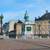 Амалиенборг :: Анастасия Смирнова