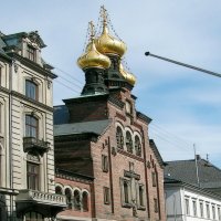 Церковь Александра Невского (Копенгаген) :: Анастасия Смирнова