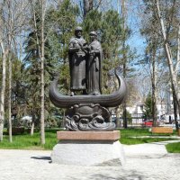 Пётр и  Феврония :: Валентин Семчишин