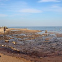 Ладожское Озеро. Март :: Наталья Герасимова