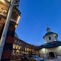 В ночи :: Натали 