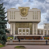 Научная библиотека МГУ :: Aleksey Afonin