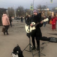 уличные музыканты :: zavitok *