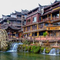 г. Фенхуан :: Георгий А