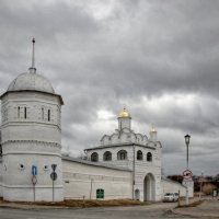 Покровский монастырь :: Andrey Lomakin
