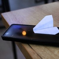 Сообщение прилетело :: Артём Евтюхов