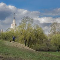 Это апрель. :: Николай 