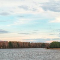 Воздух пропитан весной... :: Леонид Абросимов