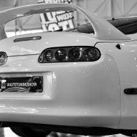 Toyota Supra :: Юрий Гладилин