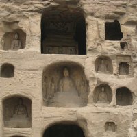 Пещерные гроты Юньган, Китай. :: unix (Илья Утропов)