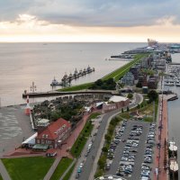 Bremerhaven :: Олег Зак