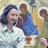 День Открытых Дверей в Академии Живописи Глазунова 18 апреля :: Михаил Бибичков