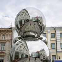 Я в матрёшке. :: Валерий Пославский