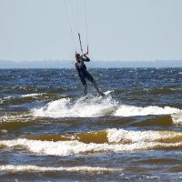 На волне. :: Валерий Пославский