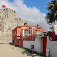 Крепость :: skijumper Иванов