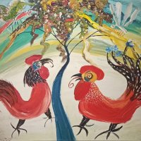 ДИПЛОМАТИЯ  Василий Шевченко :: Gen Vel