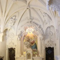 Часовня на вилле Регалейра :: Ольга 