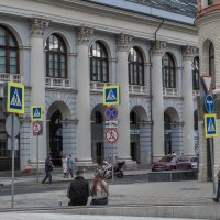 Уголок Москвы :: юрий поляков