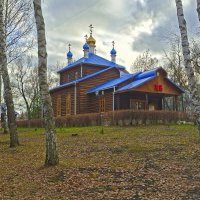 Храм "Всех скорбящих Радость" :: ИРЭН@ .