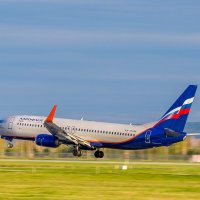 За секунды до посадки :: Денис Трофимов