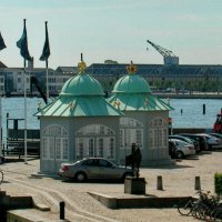 Копенгаген. Королевская пристань :: Анастасия Смирнова