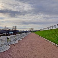 Прогуливаясь по Марлинскому валу :: Лия ☼