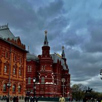 Красивый дождливый день :: Натали 