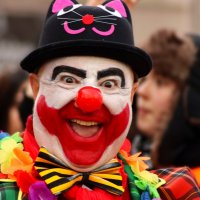 Улыбка клоуна :: Юрий. Шмаков