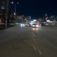 Огни Ижевска. :: ВикТор Быстров