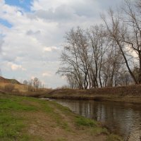 Апрель :: Олегъ Петрович