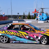Drift Taxi :: Юрий Гладилин