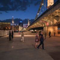 Крымский мост :: Yevgeniy Malakhov