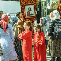 Крестный ход :: SanSan 