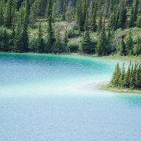 Emarald Lake (Изумрудное озеро) :: Viktor Odysey