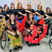 Танцовщицы :: Георгиевич 