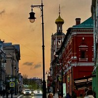 Обожаемое :: Натали 