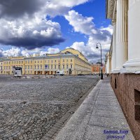 Петербургский ракурсы :: Евгений 