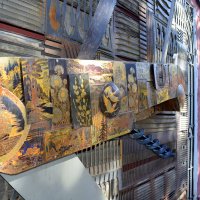 Стенд оружейной фабрики г. Златоуст. :: Александр Шимохин