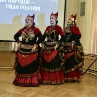 Танцовщицы :: Татьяна 