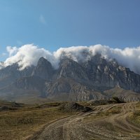 Даргавское ущелье, Северная Осетия :: Gruff_D .