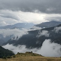 Перевалы Северной Осетии :: Gruff_D .