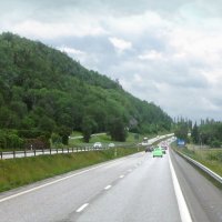 Там, за горкой г. Йёнчопинг (Jönköping) :: Александр Ильчевский 