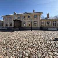 Усадебный дом парка Монрепо в Выборге :: Ирэн 