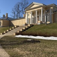 Выборг. Главный усадебный дом Монрепо :: Ирэн 