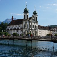 Люцерн :: Алёна Савина