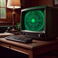 По мотивам фильма "Полет Навигатора" 2 :: ura Зелев