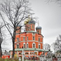 Большой собор Донской Богоматери :: Andrey Lomakin