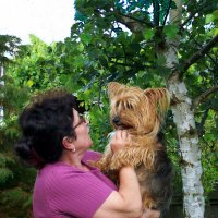 ЛОХМАТУЛЯ :: Анатолий Малобродский