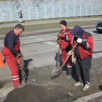 Ремонтные работы :: Дмитрий Никитин