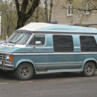 Dodge RAM 250 :: Дмитрий Никитин